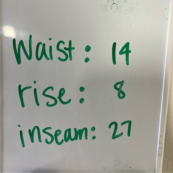 7 For All Mankind The Ankle Skinny Jeans Womens Size 25 Light Cotton Denim - Picture 9 of 9